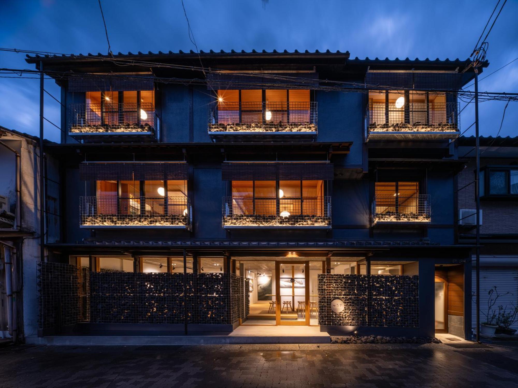 Tsuchiya Kinosaki Onsen Hotell Tayooka Eksteriør bilde