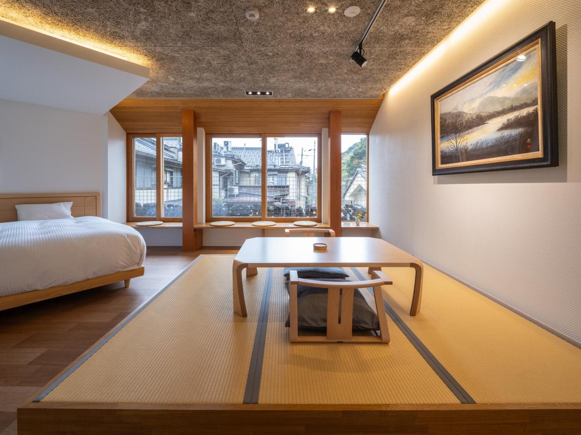 Tsuchiya Kinosaki Onsen Hotell Tayooka Eksteriør bilde