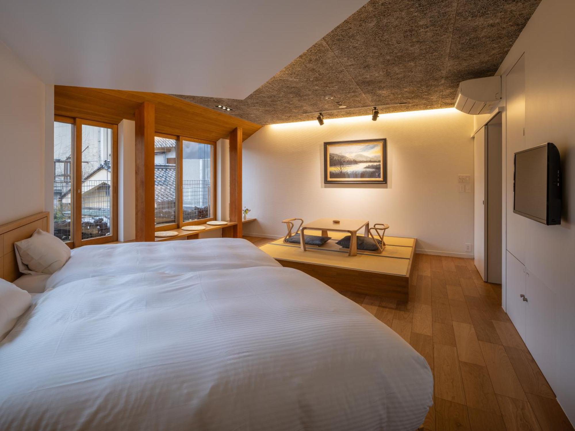 Tsuchiya Kinosaki Onsen Hotell Tayooka Eksteriør bilde