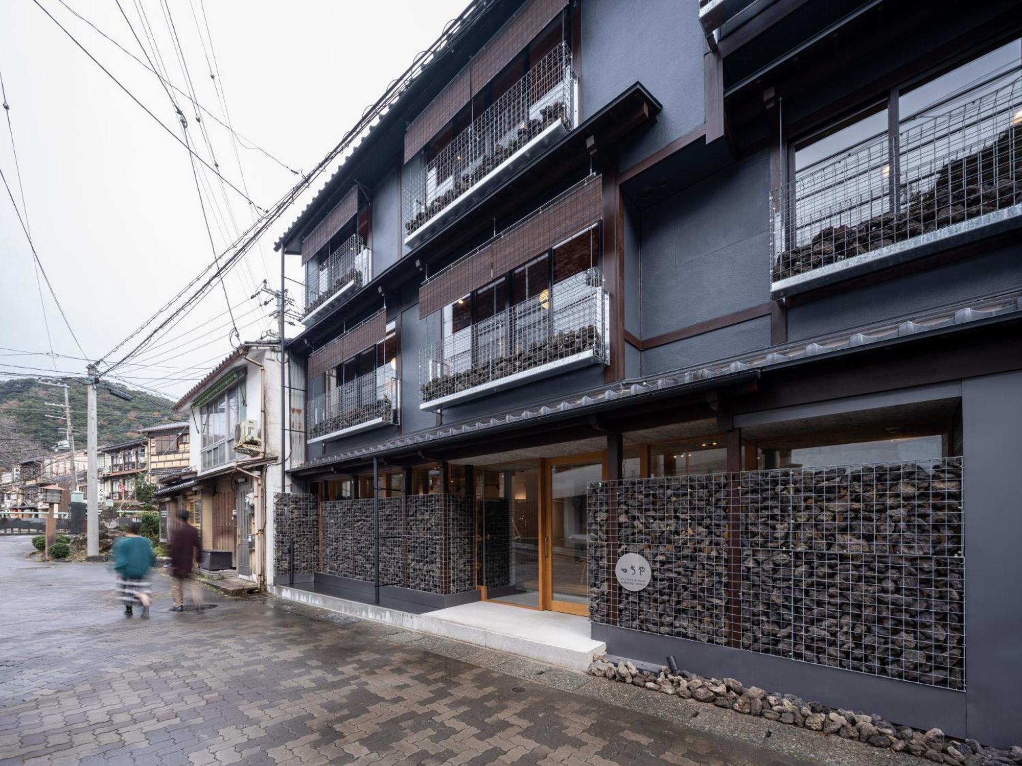 Tsuchiya Kinosaki Onsen Hotell Tayooka Eksteriør bilde