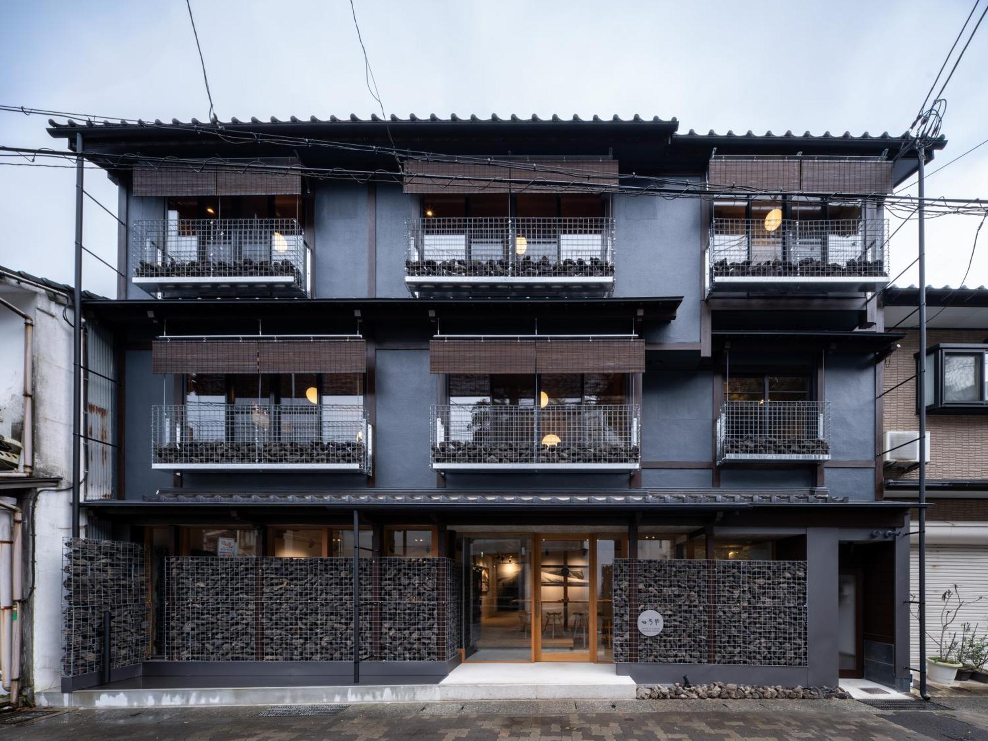 Tsuchiya Kinosaki Onsen Hotell Tayooka Eksteriør bilde