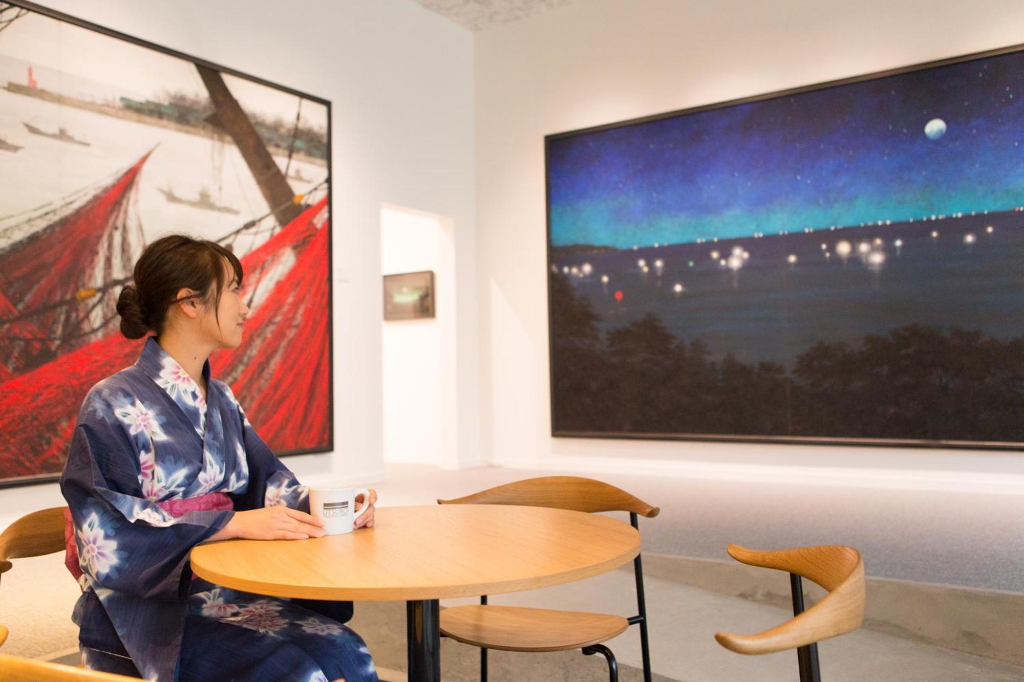 Tsuchiya Kinosaki Onsen Hotell Tayooka Eksteriør bilde