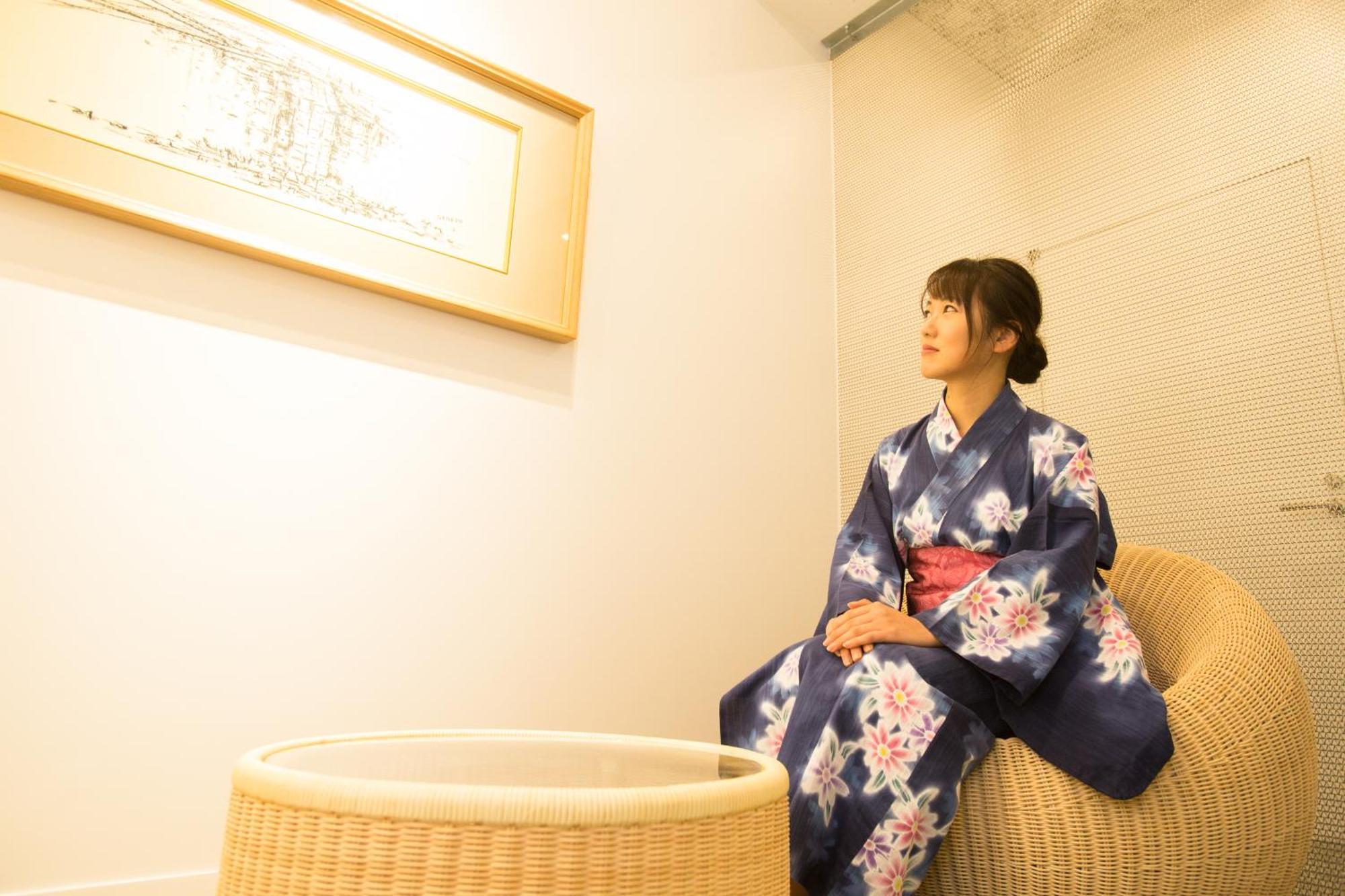 Tsuchiya Kinosaki Onsen Hotell Tayooka Eksteriør bilde
