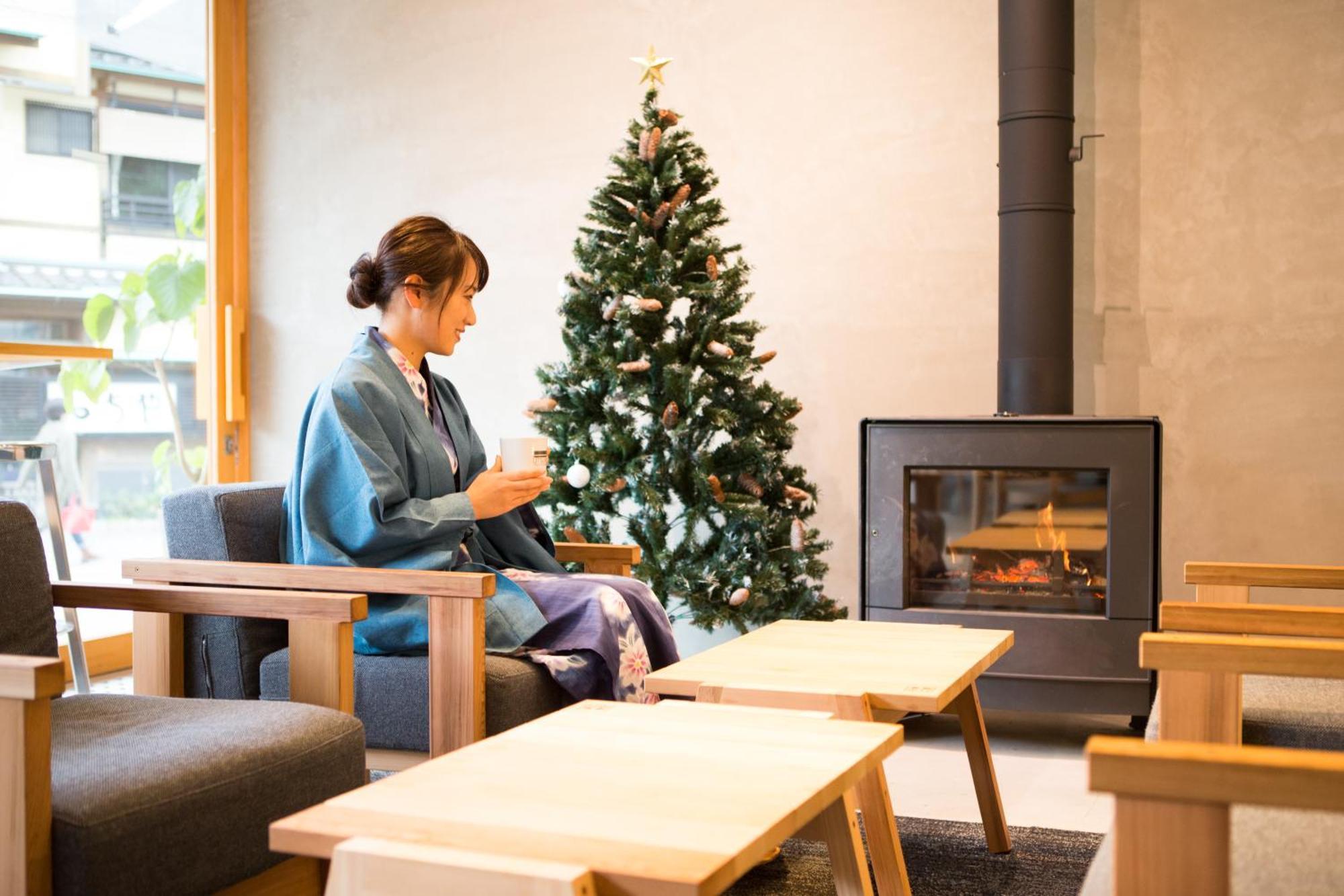 Tsuchiya Kinosaki Onsen Hotell Tayooka Eksteriør bilde