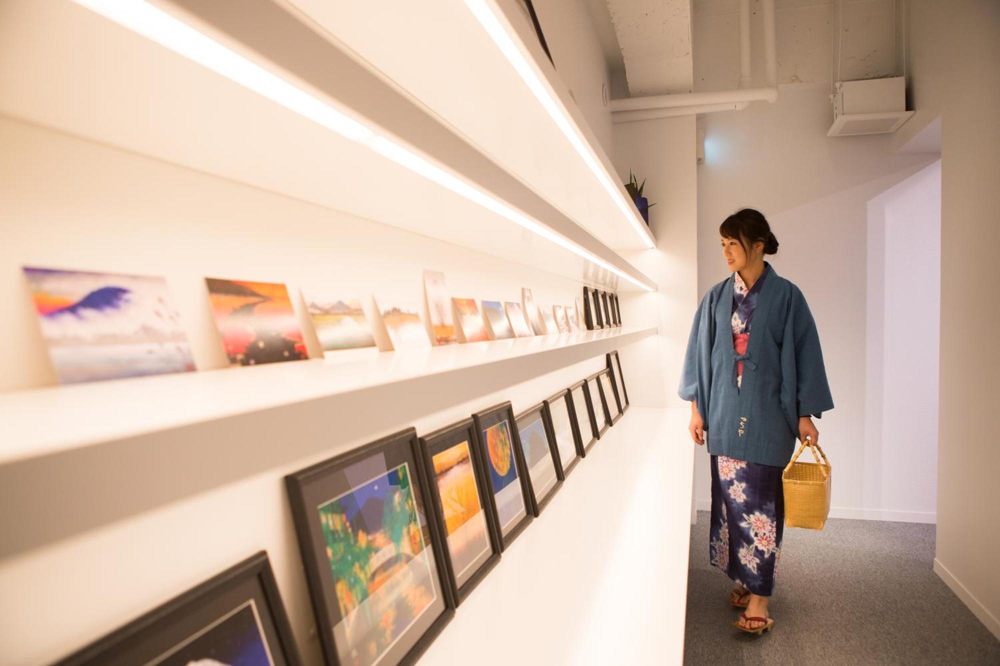 Tsuchiya Kinosaki Onsen Hotell Tayooka Eksteriør bilde
